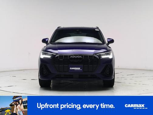 2022 Audi Q3 S-Line Premium Plus