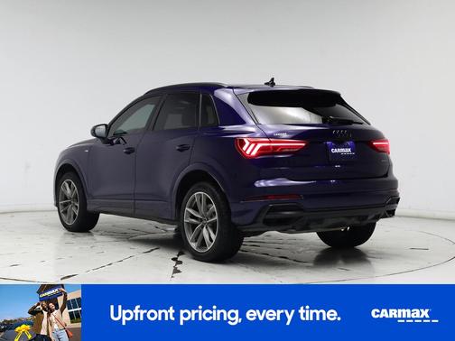 2022 Audi Q3 S-Line Premium Plus