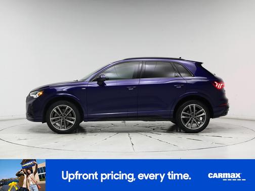 2022 Audi Q3 S-Line Premium Plus