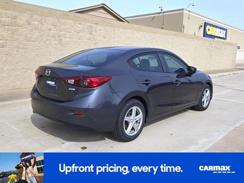 2015 Mazda Mazda3 I Sport