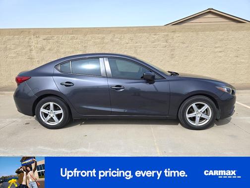 2015 Mazda Mazda3 I Sport