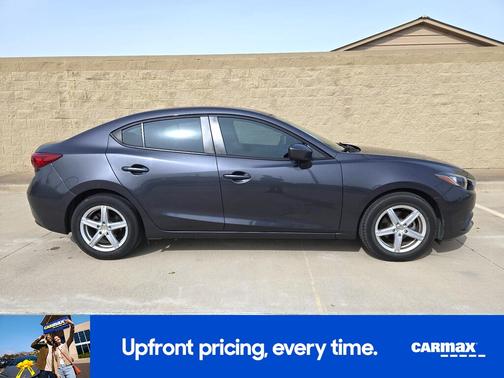 2015 Mazda Mazda3 I Sport