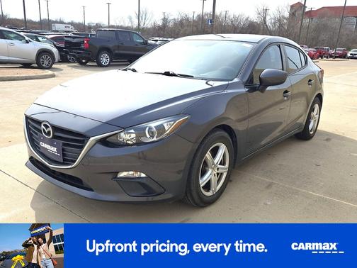 2015 Mazda Mazda3 I Sport