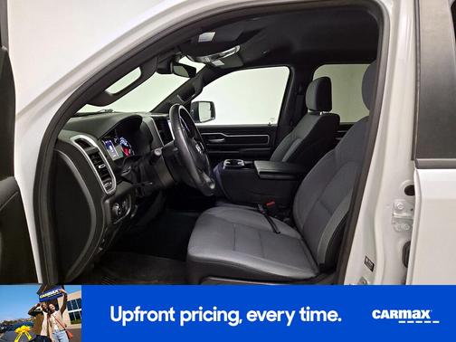 2023 RAM 1500 Bighorn