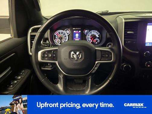 2023 RAM 1500 Bighorn