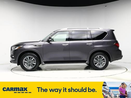 2024 INFINITI QX80 Luxe