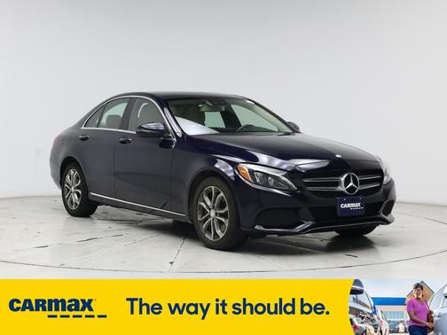 2016 Mercedes-Benz C-Class