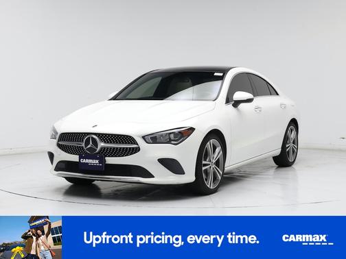 2021 Mercedes-Benz CLA 250 