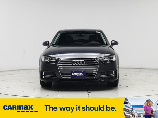 2017 Audi A4 Premium Plus