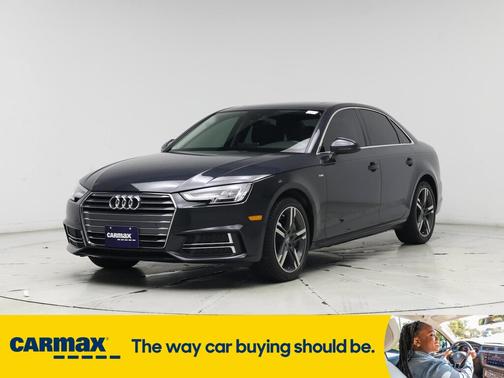 2017 Audi A4 Premium Plus