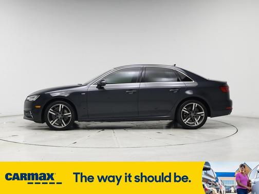 2017 Audi A4 Premium Plus