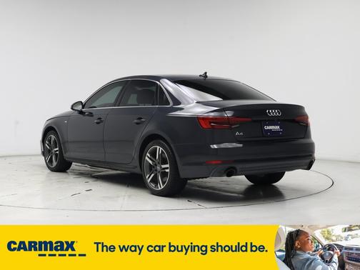 2017 Audi A4 Premium Plus