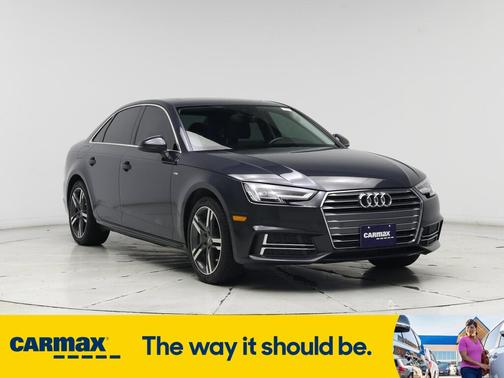 2017 Audi A4 Premium Plus