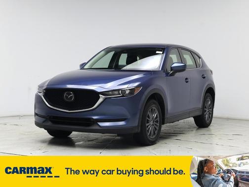 2021 Mazda CX-5 Sport