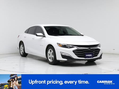 2022 Chevrolet Malibu LS