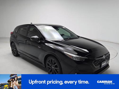 2024 Subaru Impreza RS