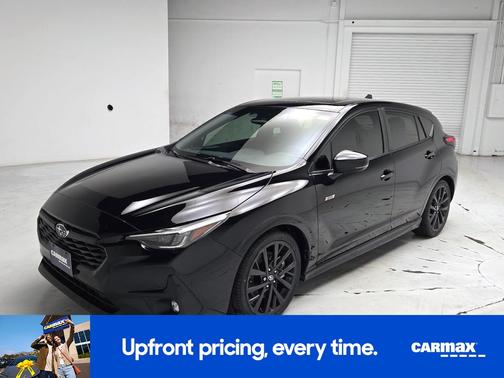 2024 Subaru Impreza RS