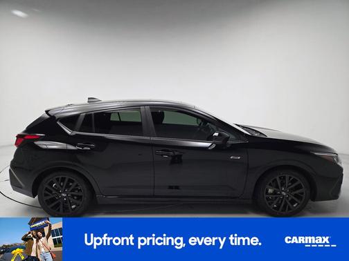 2024 Subaru Impreza RS