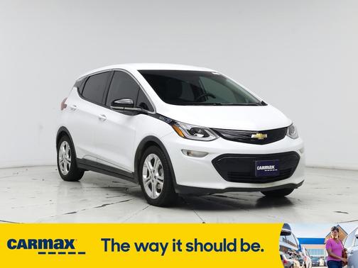 2020 Chevrolet Bolt EV LT