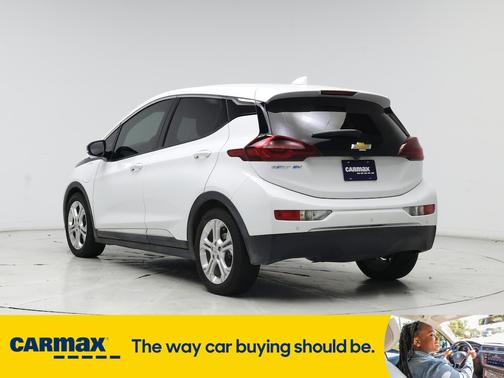 2020 Chevrolet Bolt EV LT