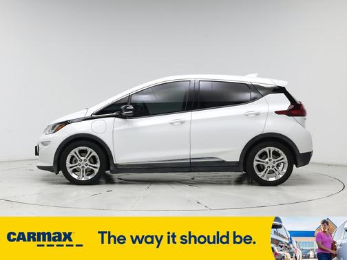 2020 Chevrolet Bolt EV LT
