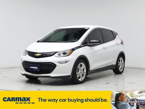 2020 Chevrolet Bolt EV LT
