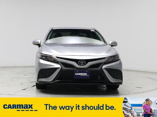 2023 Toyota Camry SE Night Shade