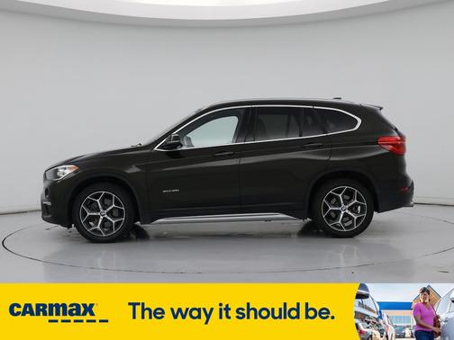 2017 BMW X1 SDrive28i