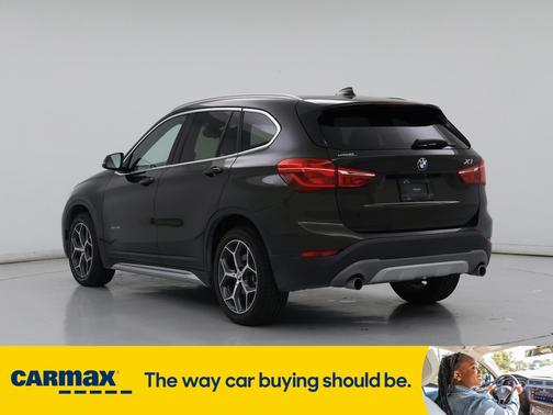 2017 BMW X1 SDrive28i