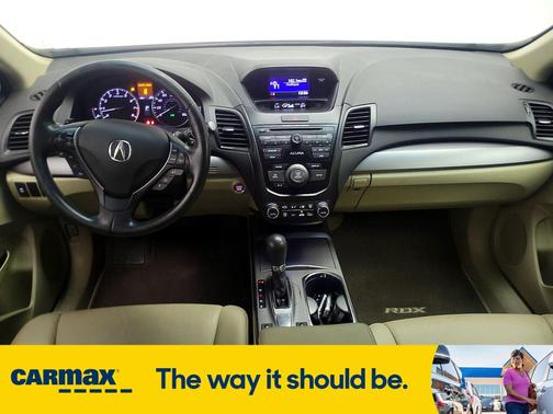 2015 Acura RDX