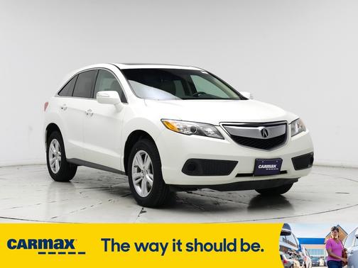 2015 Acura RDX