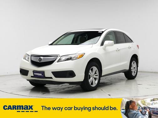 2015 Acura RDX