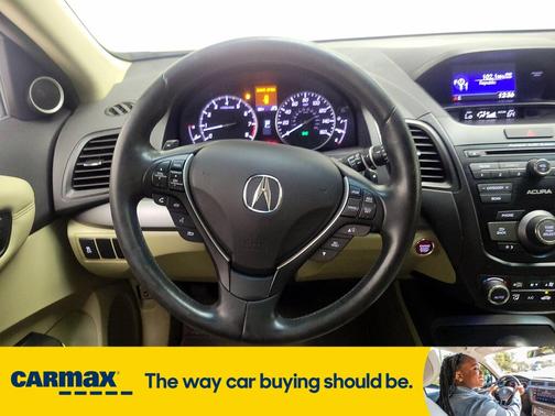 2015 Acura RDX