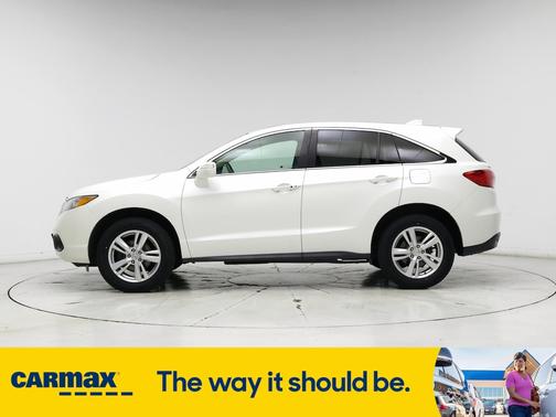 2015 Acura RDX