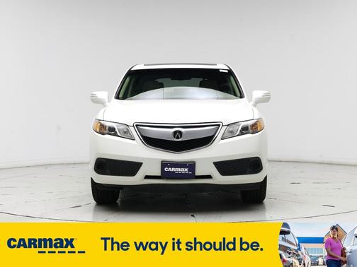 2015 Acura RDX