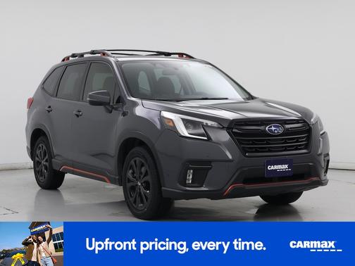 2023 Subaru Forester Sport