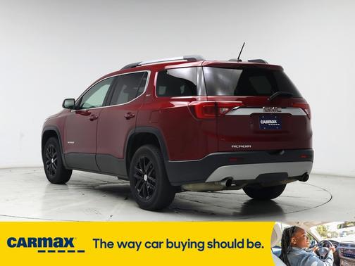 2019 GMC Acadia SLT