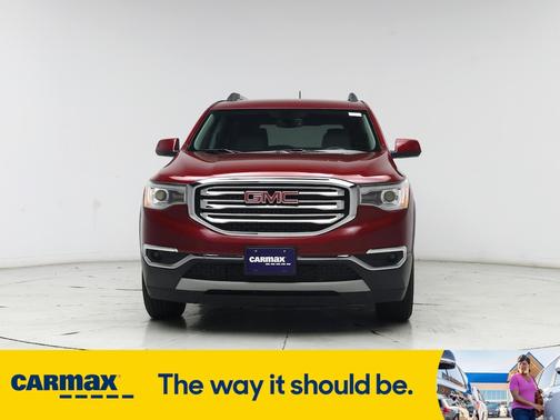 2019 GMC Acadia SLT