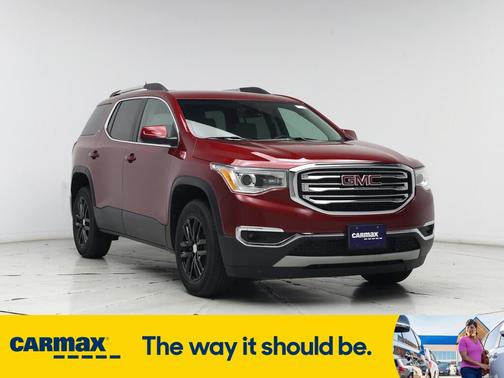 2019 GMC Acadia SLT