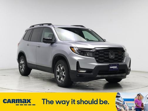 2022 Honda Passport Trailsport