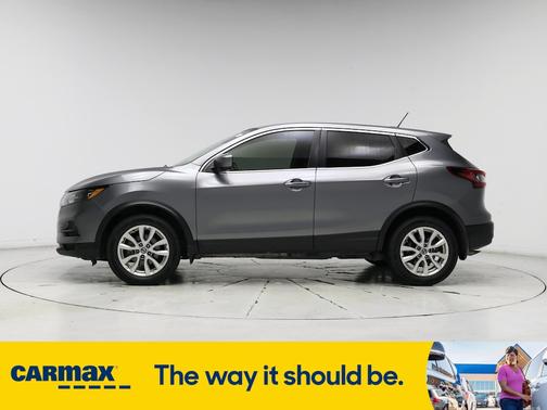 2021 Nissan Rogue Sport S