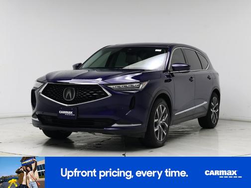 2022 Acura MDX Technology