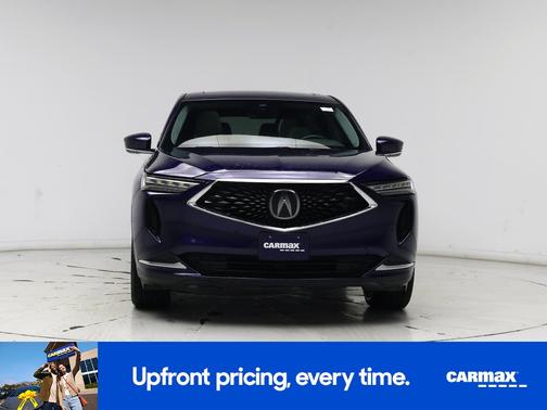 2022 Acura MDX Technology