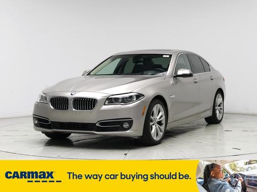 2014 BMW 535 I