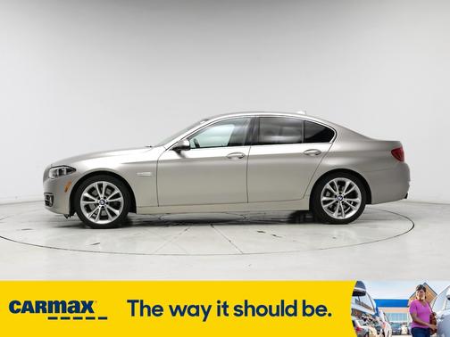 2014 BMW 535 I