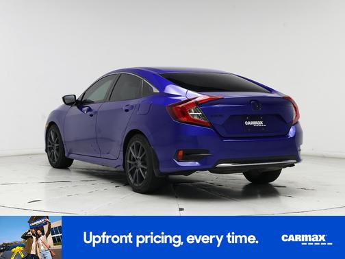 2021 Honda Civic LX