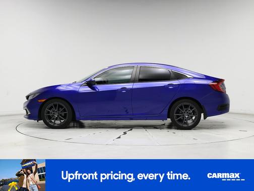 2021 Honda Civic LX