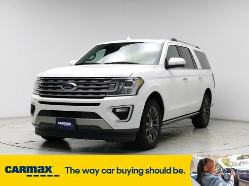 2020 Ford Expedition Max Max Limited