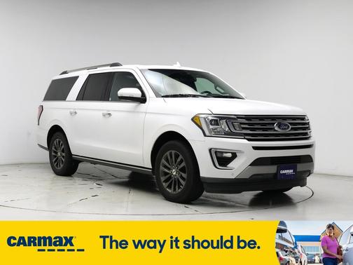 2020 Ford Expedition Max Max Limited