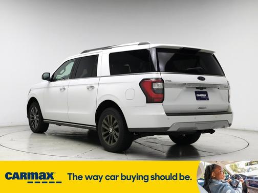 2020 Ford Expedition Max Max Limited